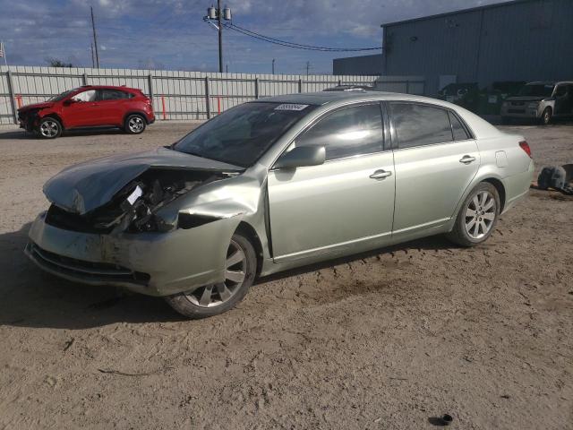 TOYOTA AVALON 2007 4t1bk36b87u221504