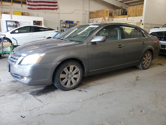 TOYOTA AVALON XL 2007 4t1bk36b87u222443