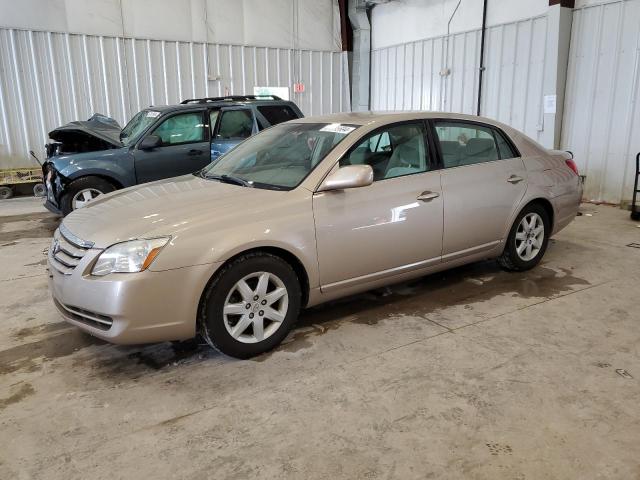 TOYOTA AVALON XL 2007 4t1bk36b87u225651