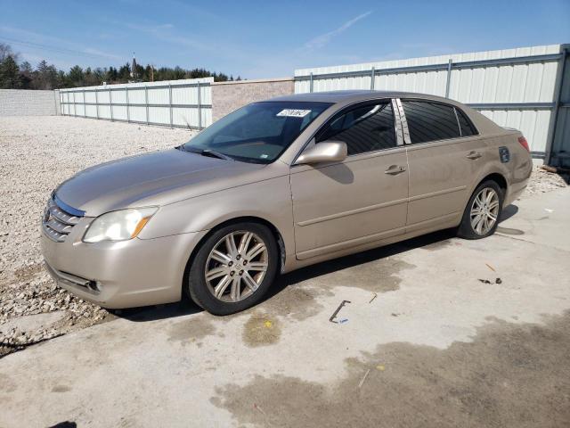 TOYOTA AVALON 2007 4t1bk36b87u232678