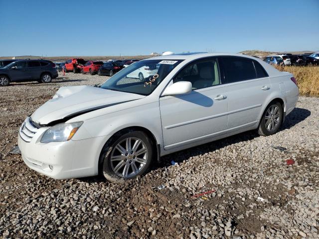 TOYOTA AVALON 2007 4t1bk36b87u237928