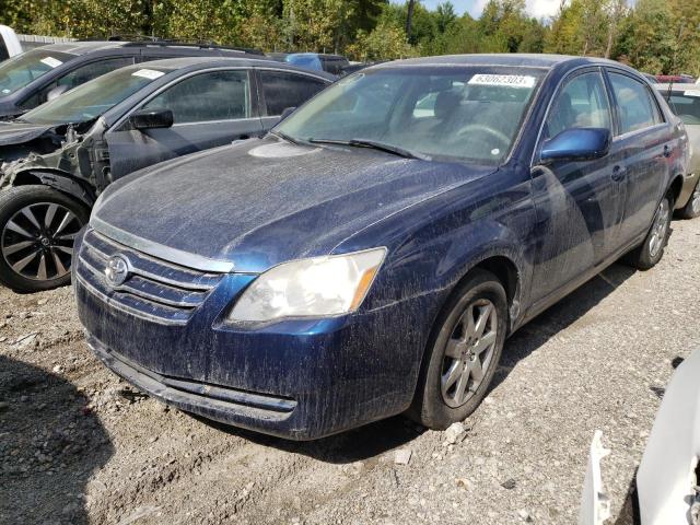 TOYOTA AVALON XL 2007 4t1bk36b87u242529