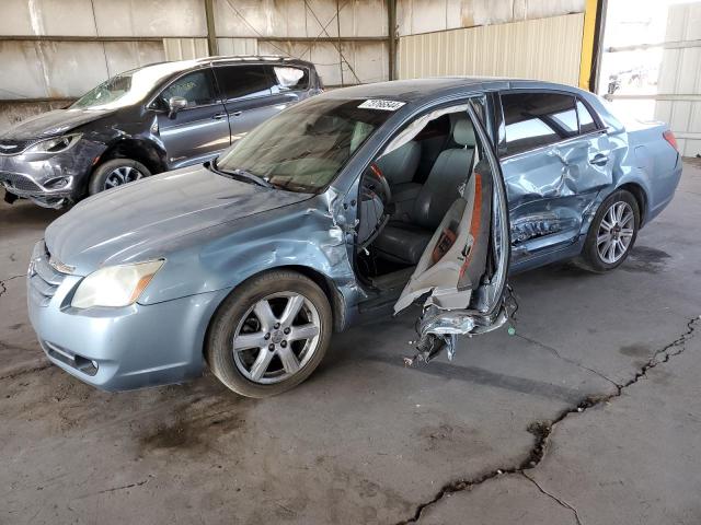 TOYOTA AVALON XL 2007 4t1bk36b87u248475