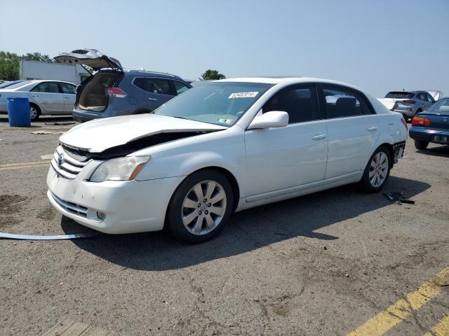 TOYOTA AVALON XL 2007 4t1bk36b87u252283