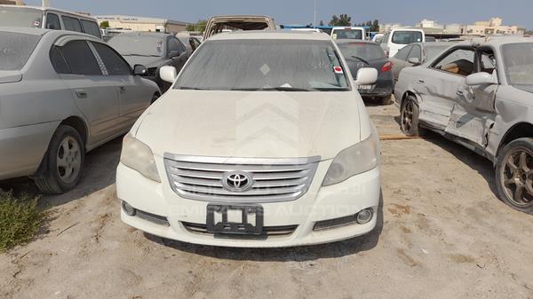 TOYOTA AVALON 2008 4t1bk36b88u267528