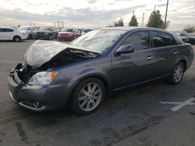 TOYOTA AVALON 2008 4t1bk36b88u271403