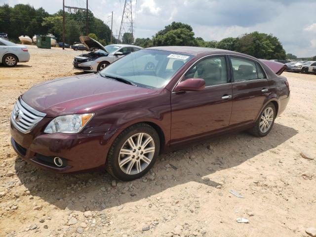 TOYOTA AVALON 2008 4t1bk36b88u278397