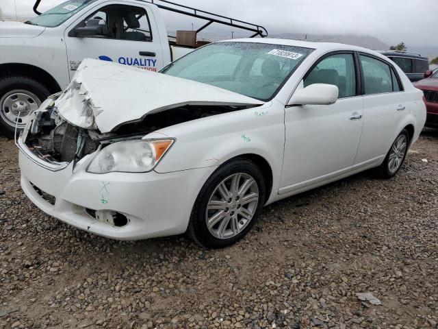 TOYOTA AVALON 2008 4t1bk36b88u282837