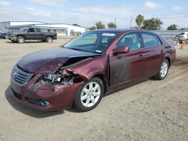 TOYOTA AVALON 2008 4t1bk36b88u288802