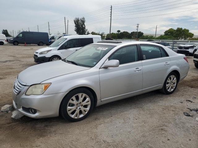 TOYOTA AVALON XL 2008 4t1bk36b88u294342