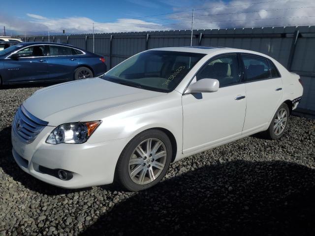 TOYOTA AVALON 2008 4t1bk36b88u299654