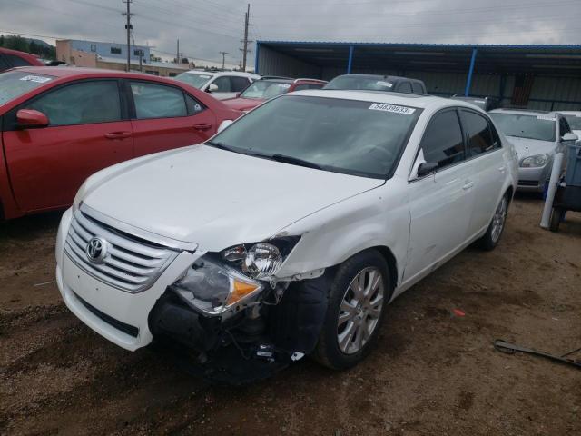 TOYOTA AVALON XL 2008 4t1bk36b88u303749