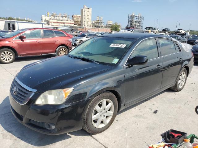 TOYOTA AVALON XL 2008 4t1bk36b88u306246