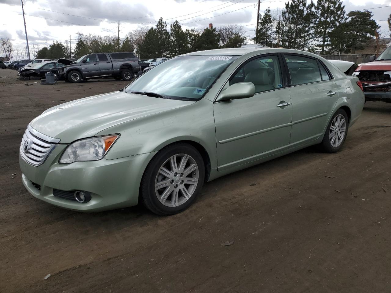 TOYOTA AVALON 2008 4t1bk36b88u313889