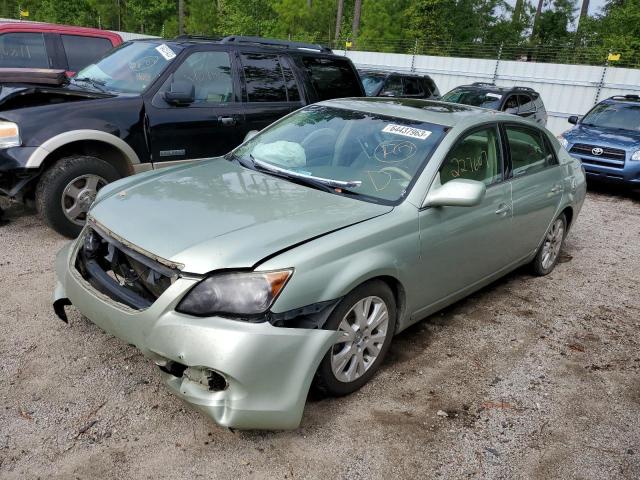 TOYOTA AVALON XL 2008 4t1bk36b88u320535