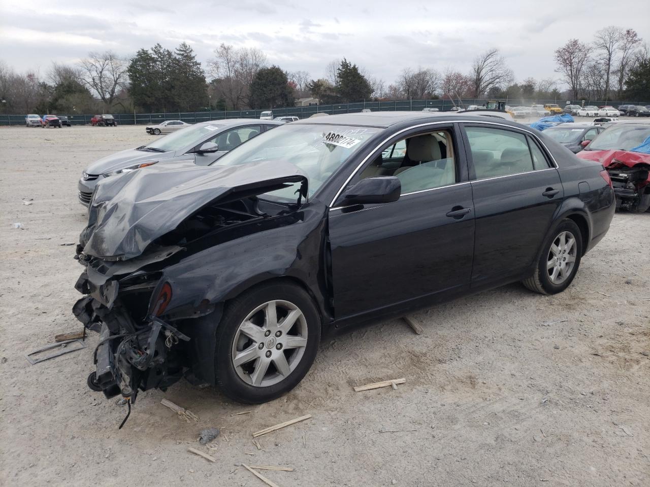 TOYOTA AVALON 2008 4t1bk36b88u324097