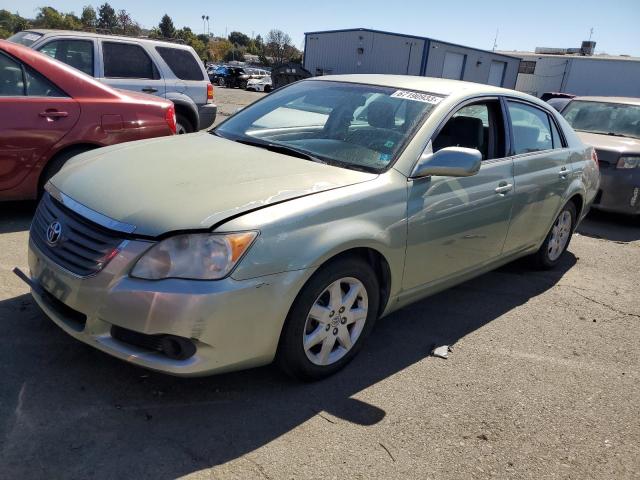 TOYOTA AVALON XL 2009 4t1bk36b89u337661