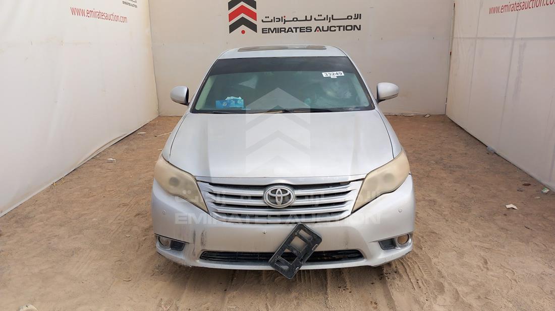 TOYOTA AVALON 2012 4t1bk36b8cu449027