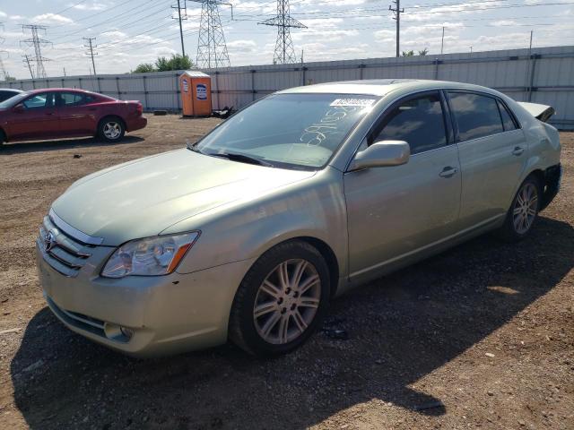 TOYOTA AVALON XL 2005 4t1bk36b95u003018