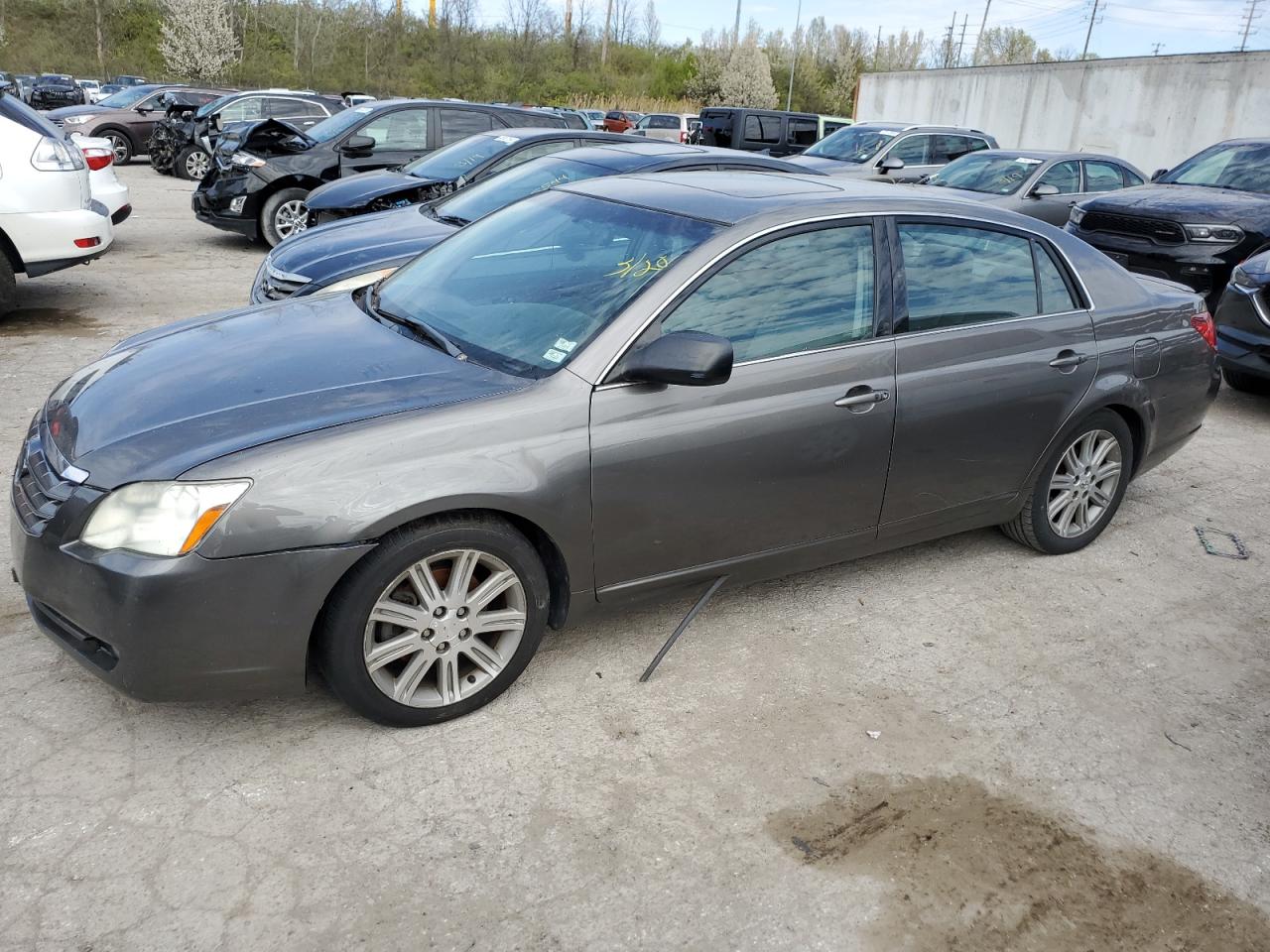 TOYOTA AVALON 2005 4t1bk36b95u006047