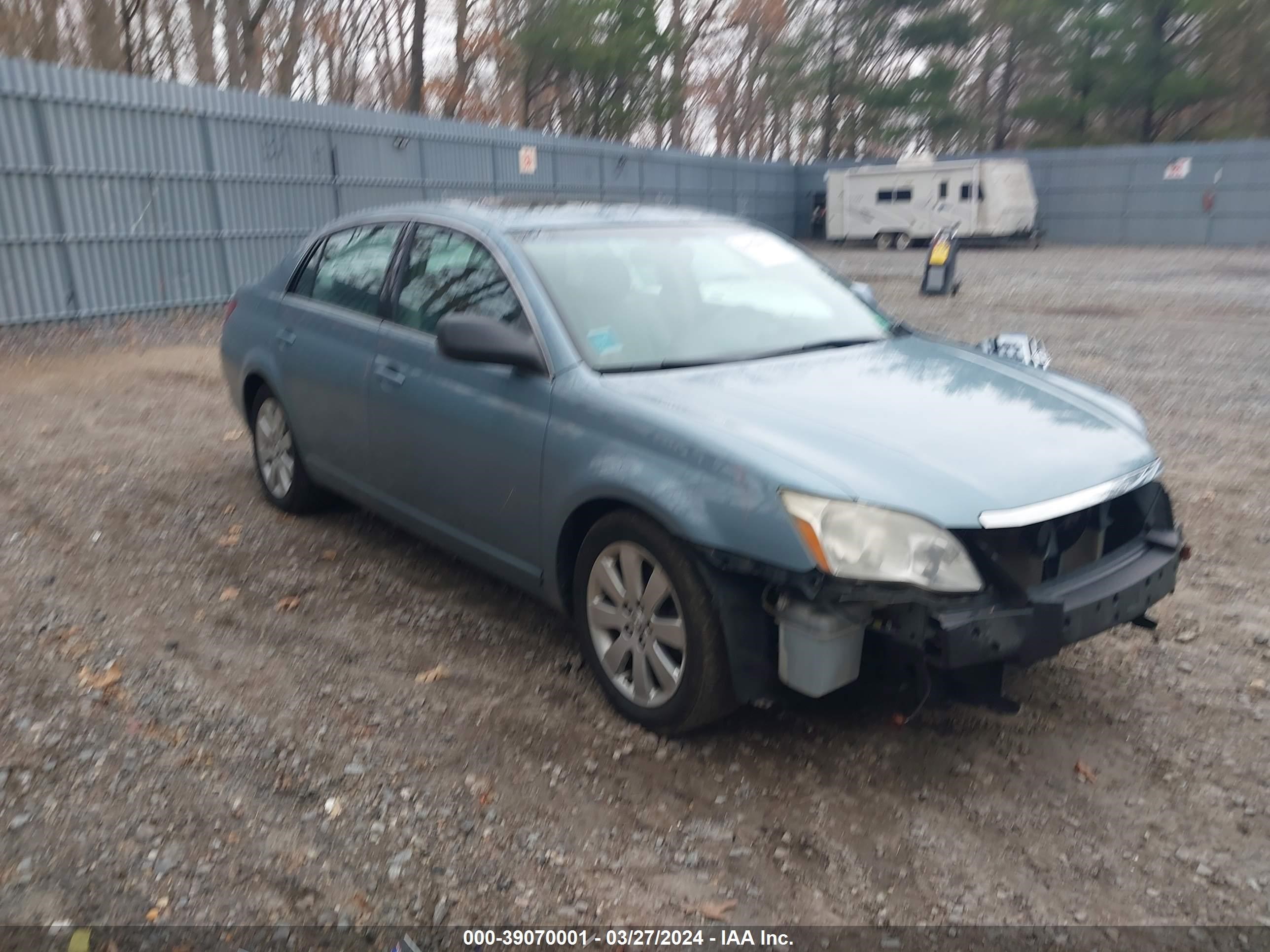 TOYOTA AVALON 2005 4t1bk36b95u051523