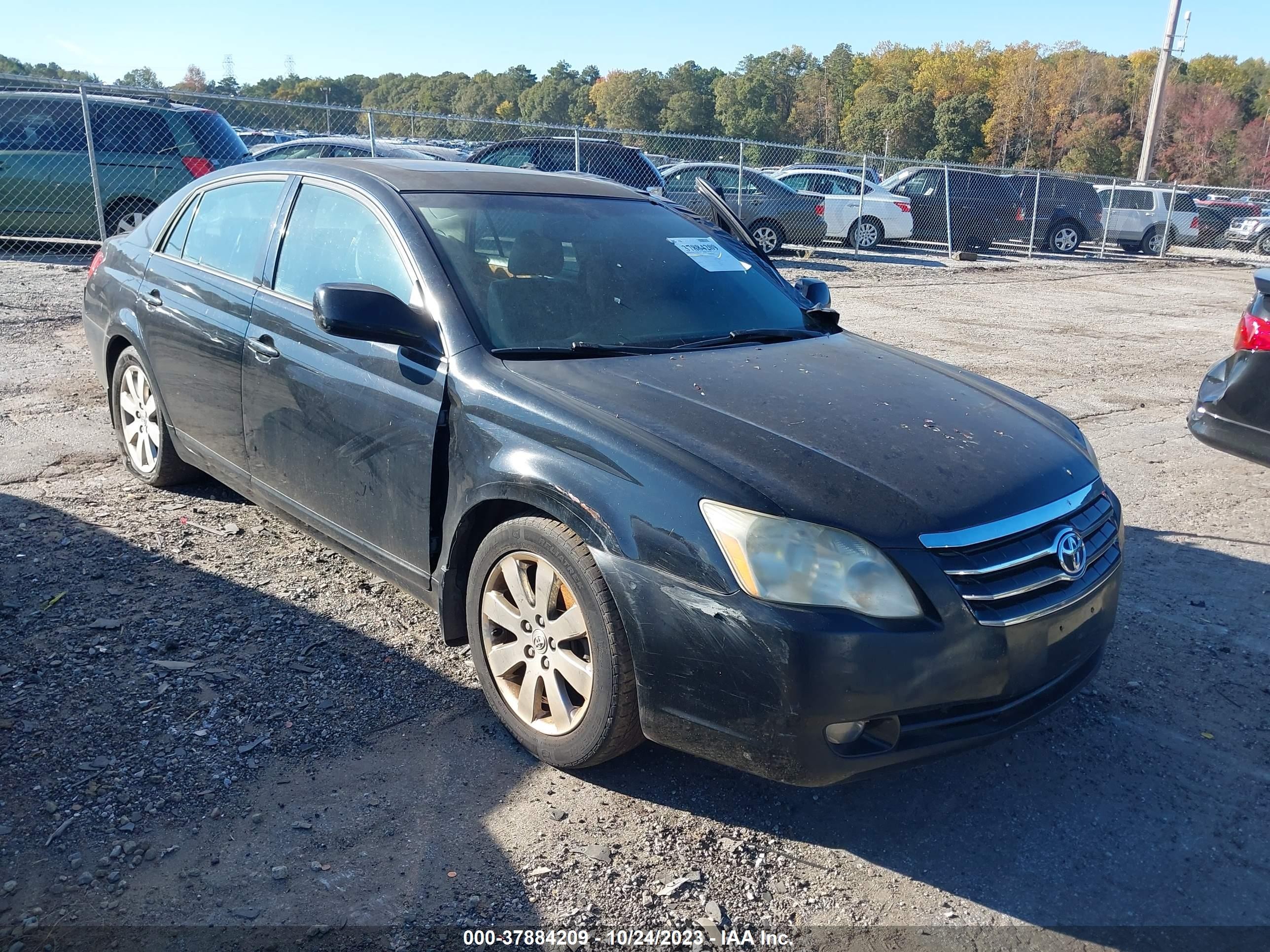 TOYOTA AVALON 2006 4t1bk36b96u066587