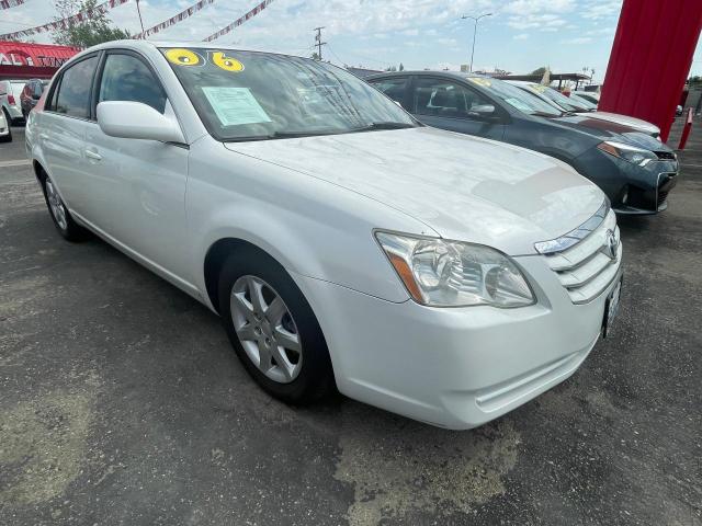 TOYOTA AVALON XL 2006 4t1bk36b96u072339