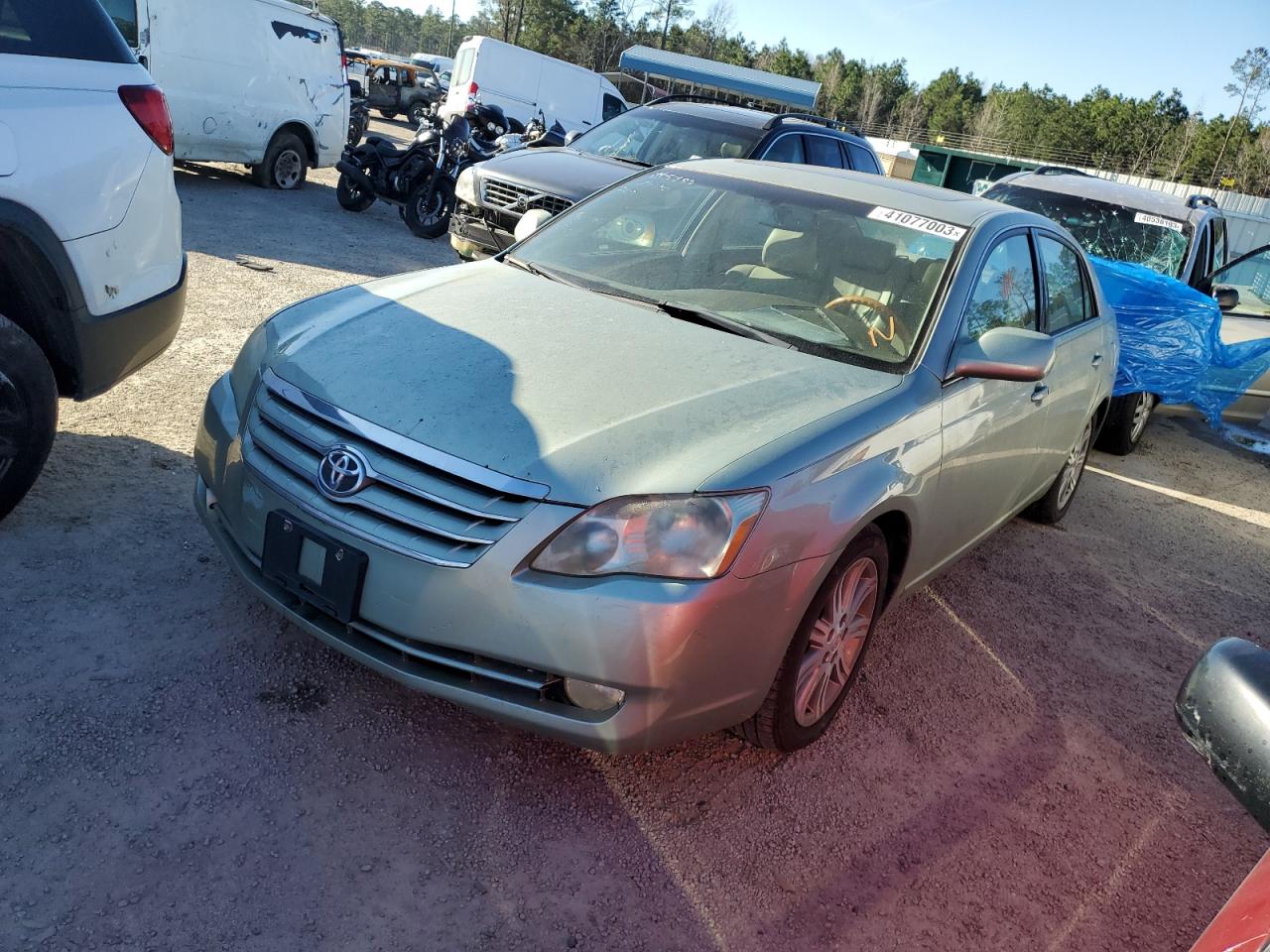 TOYOTA AVALON 2006 4t1bk36b96u073555