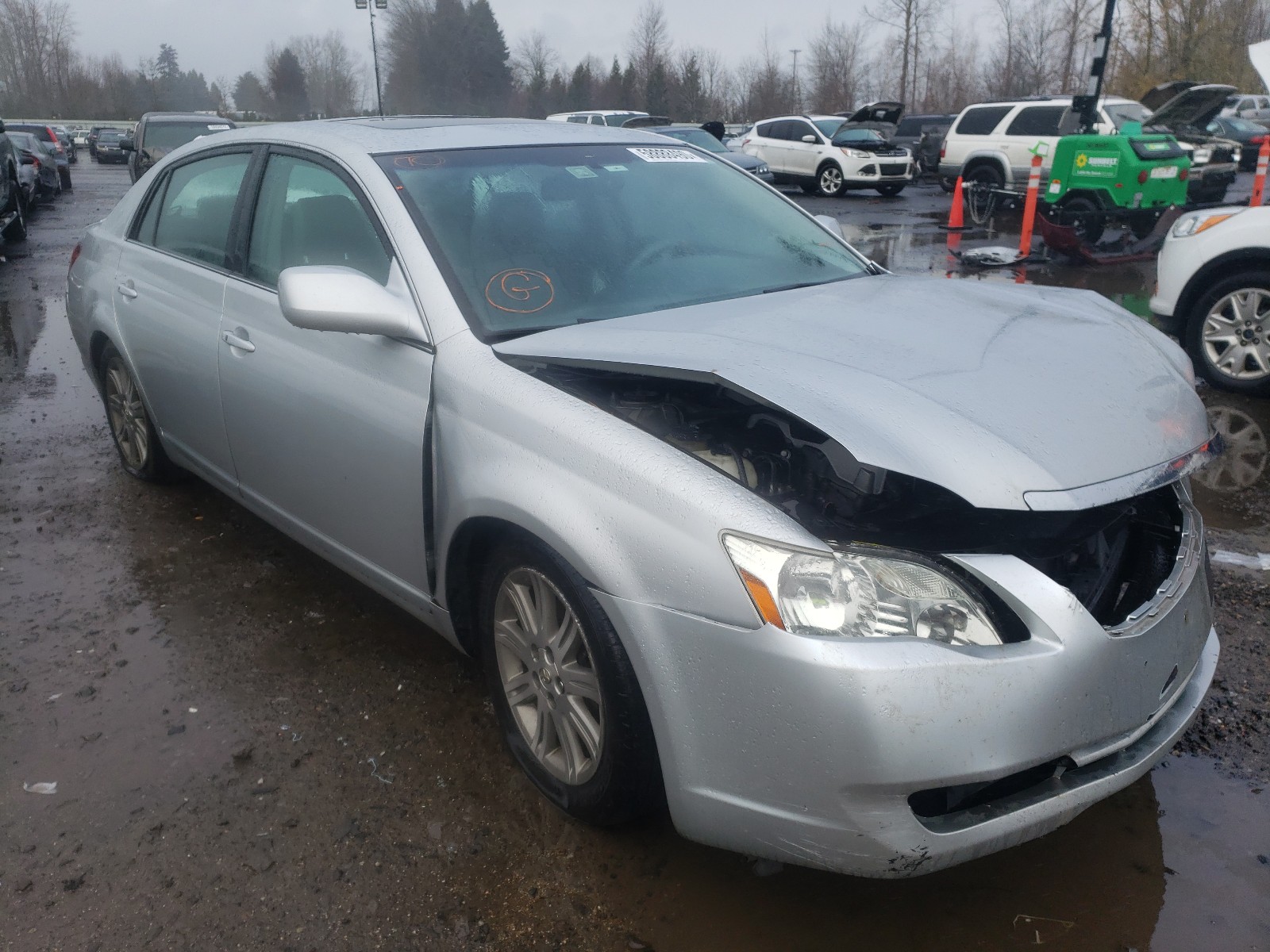 TOYOTA AVALON XL 2006 4t1bk36b96u078240