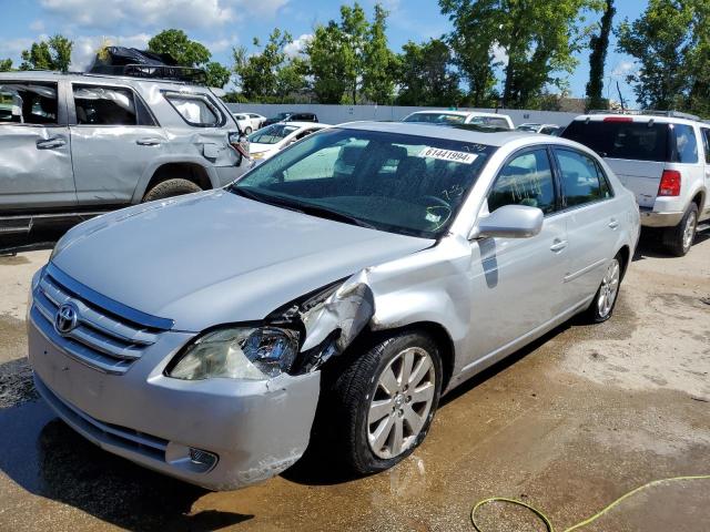 TOYOTA AVALON 2006 4t1bk36b96u083292