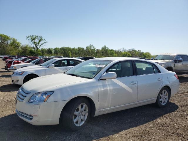 TOYOTA AVALON 2006 4t1bk36b96u086726