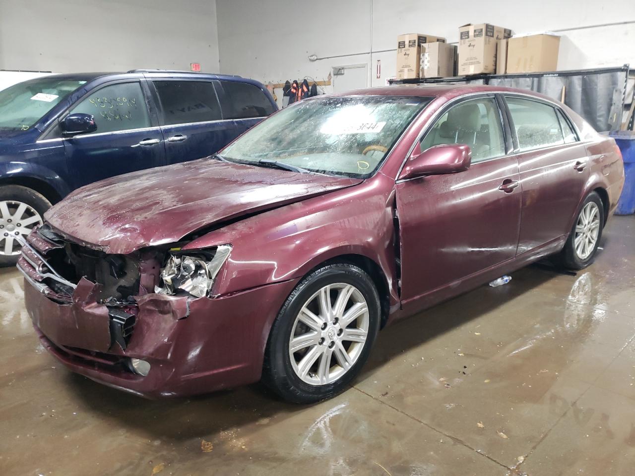 TOYOTA AVALON 2006 4t1bk36b96u093546