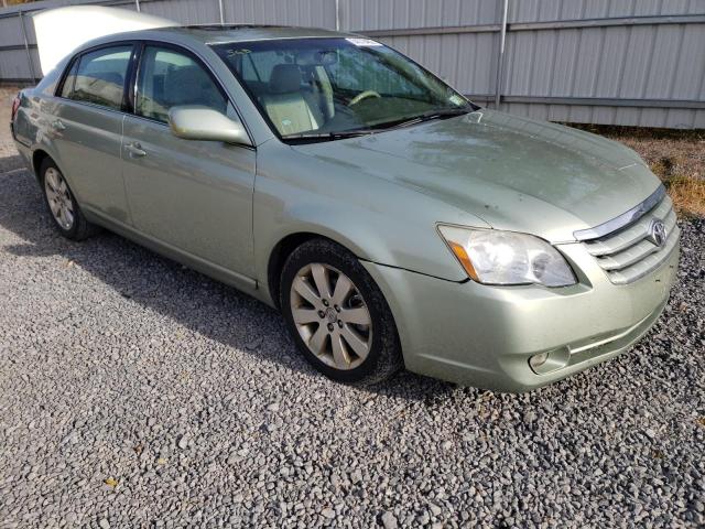 TOYOTA AVALON XL 2006 4t1bk36b96u100981