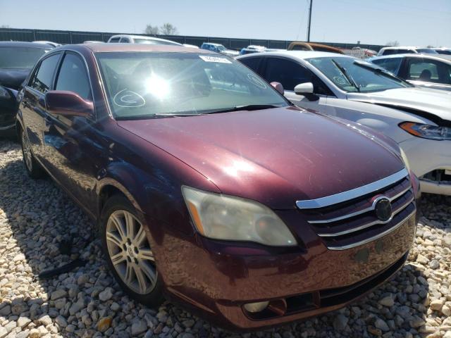 TOYOTA AVALON 2006 4t1bk36b96u104576