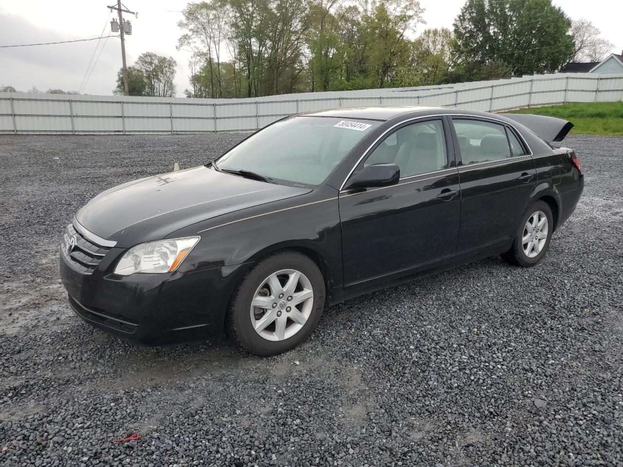 TOYOTA AVALON 2006 4t1bk36b96u107669