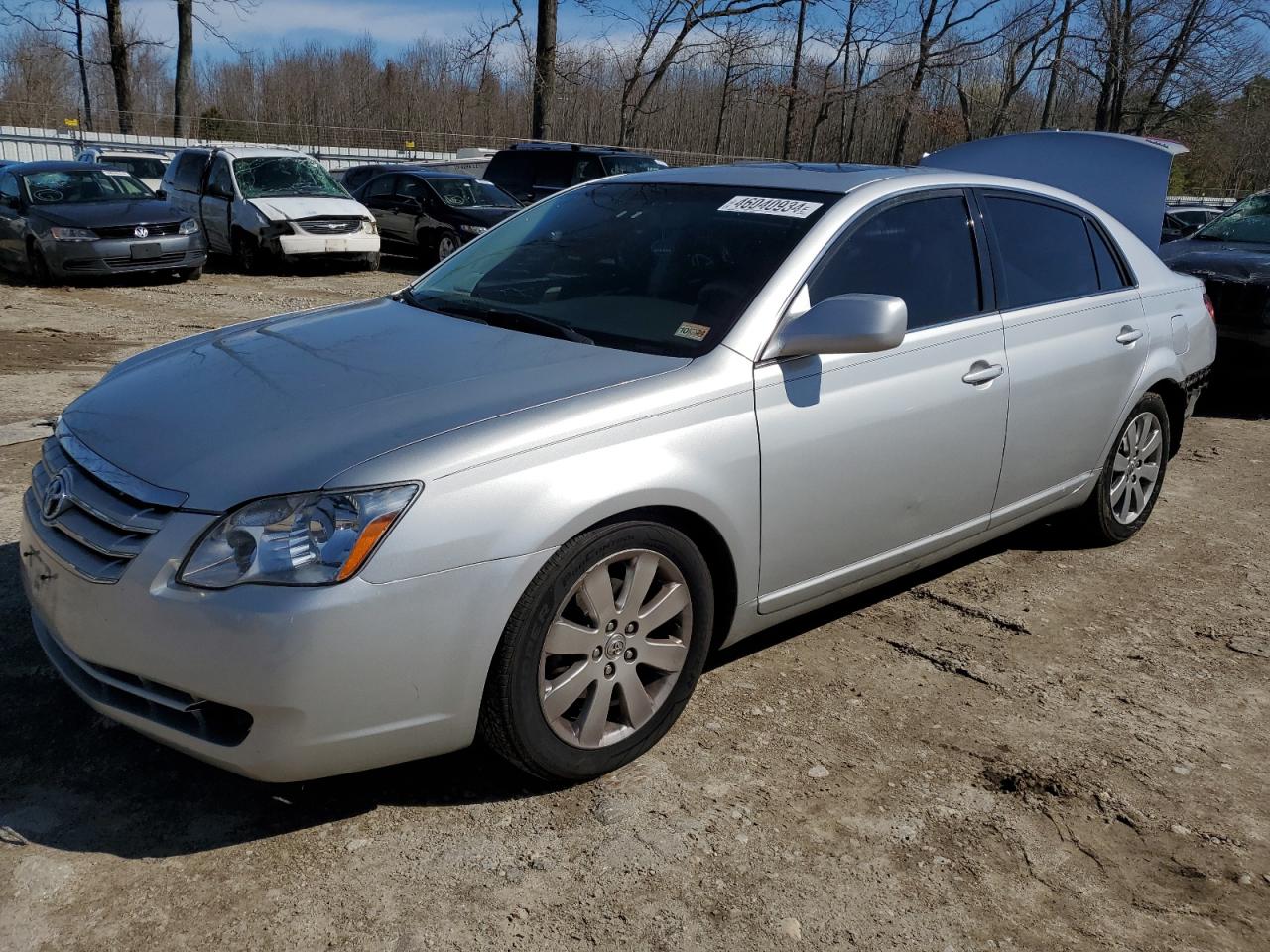 TOYOTA AVALON 2006 4t1bk36b96u167399