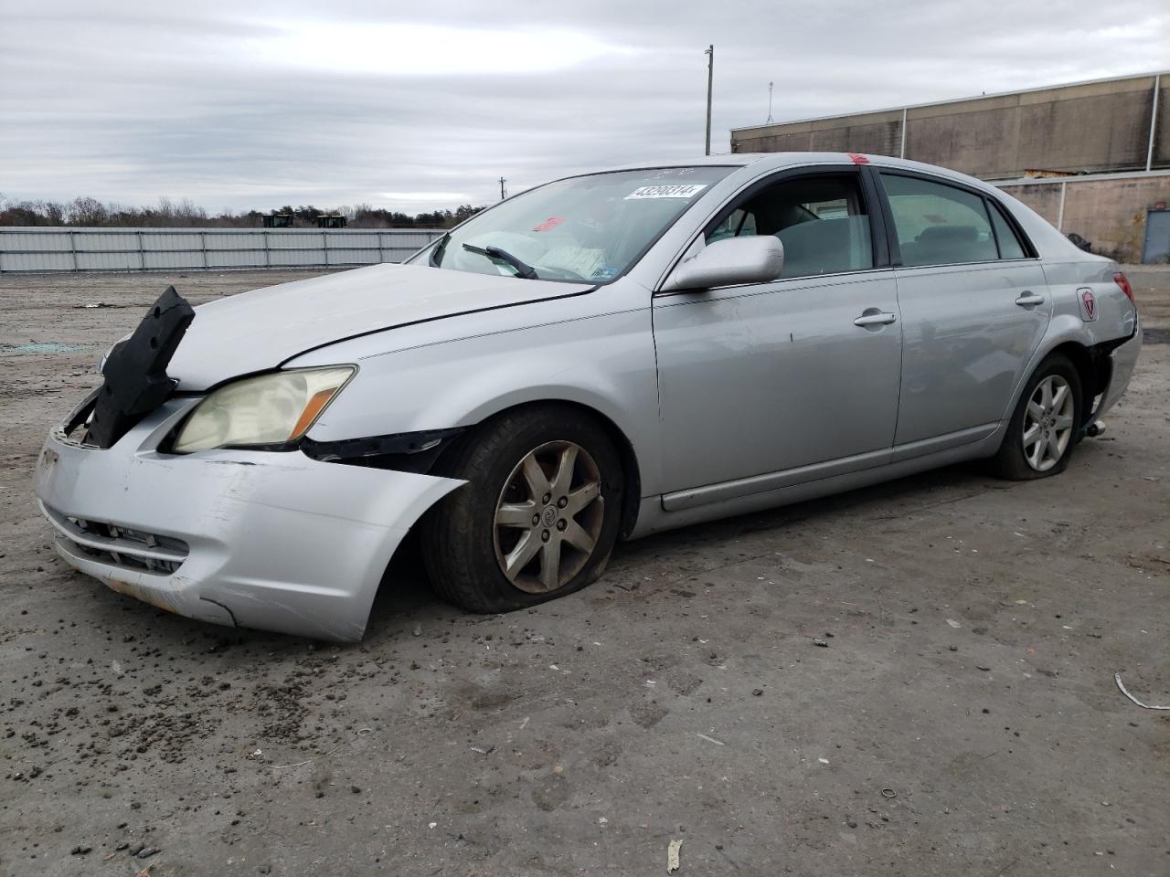 TOYOTA AVALON 2007 4t1bk36b97u178730