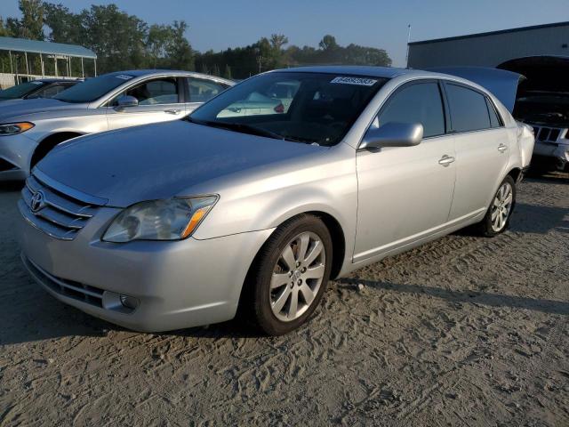 TOYOTA AVALON XL 2007 4t1bk36b97u181921