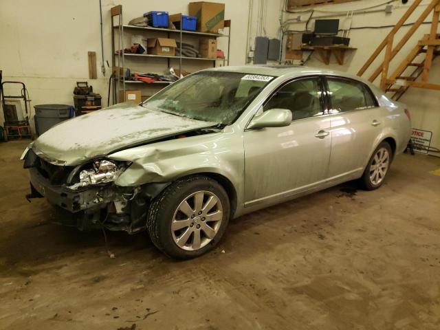 TOYOTA AVALON 2007 4t1bk36b97u185953