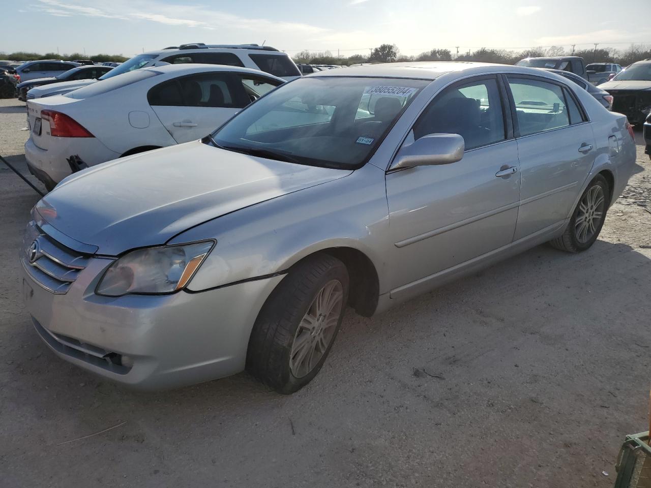 TOYOTA AVALON 2007 4t1bk36b97u202766