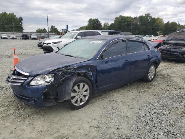 TOYOTA AVALON XL 2007 4t1bk36b97u204162