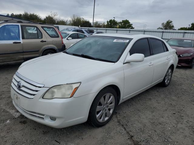 TOYOTA AVALON 2007 4t1bk36b97u212679