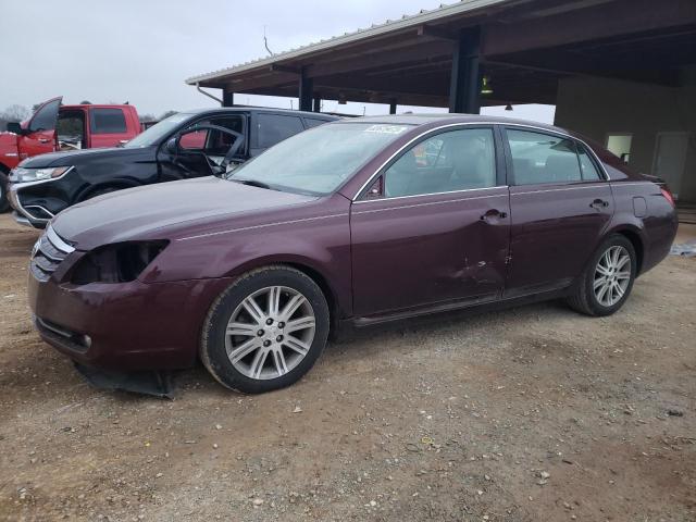 TOYOTA AVALON 2007 4t1bk36b97u221995