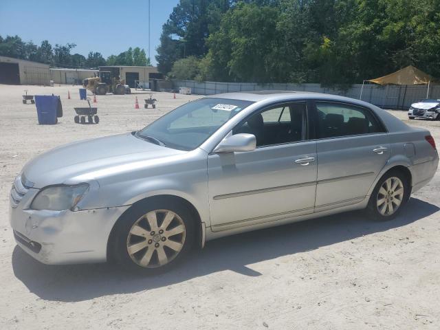 TOYOTA AVALON 2007 4t1bk36b97u227988