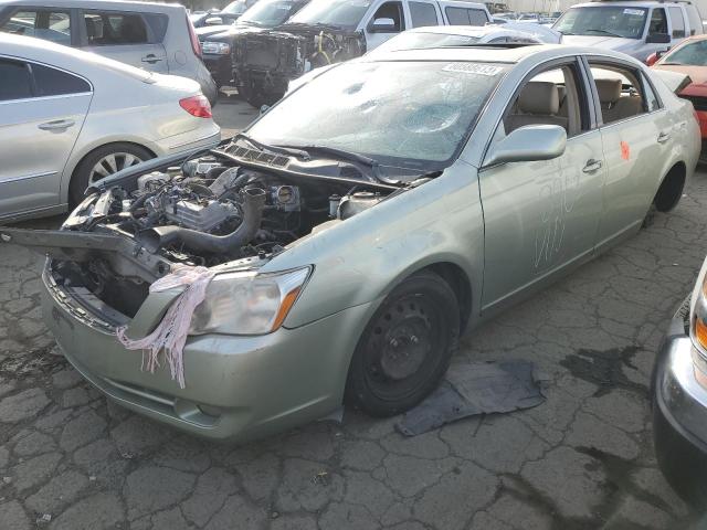 TOYOTA AVALON 2007 4t1bk36b97u228963