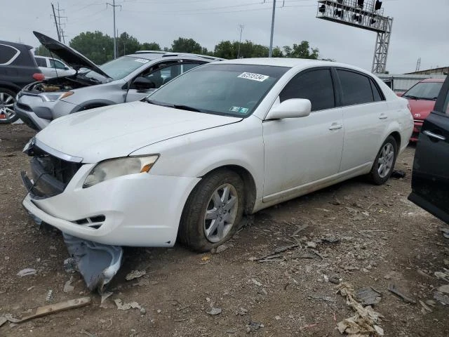 TOYOTA AVALON XL 2007 4t1bk36b97u240143