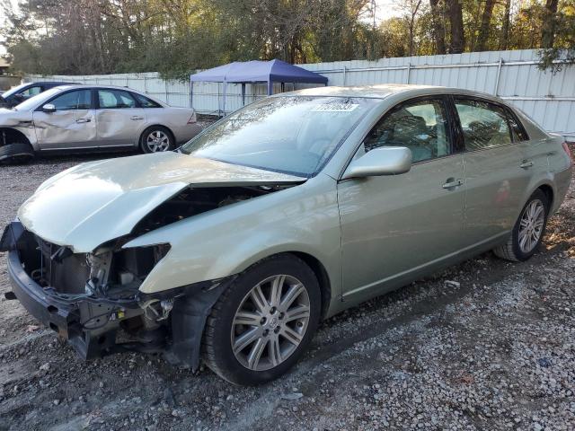 TOYOTA AVALON 2007 4t1bk36b97u242958