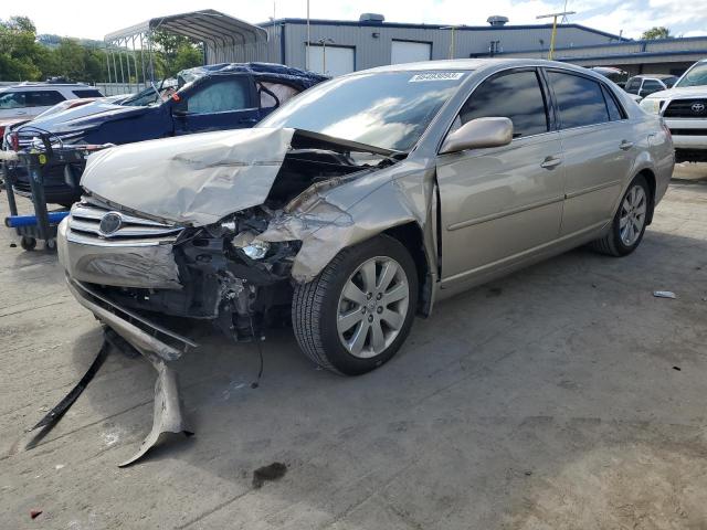 TOYOTA AVALON XL 2007 4t1bk36b97u250350