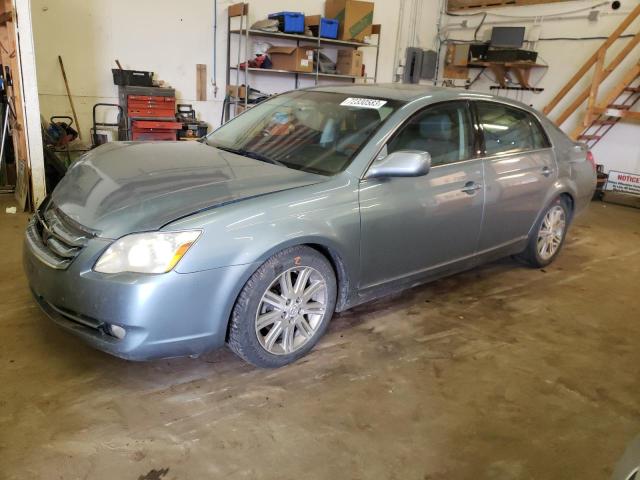 TOYOTA AVALON 2007 4t1bk36b97u252230