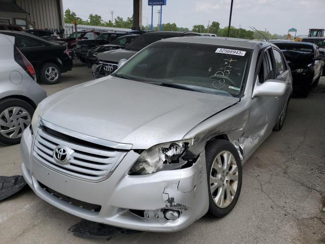 TOYOTA AVALON XL 2008 4t1bk36b98u255422